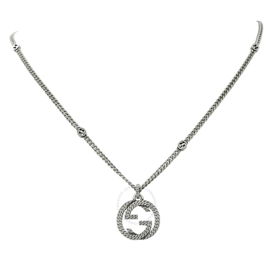Men's 925-Sterling Sterling Necklace Size 20 inches