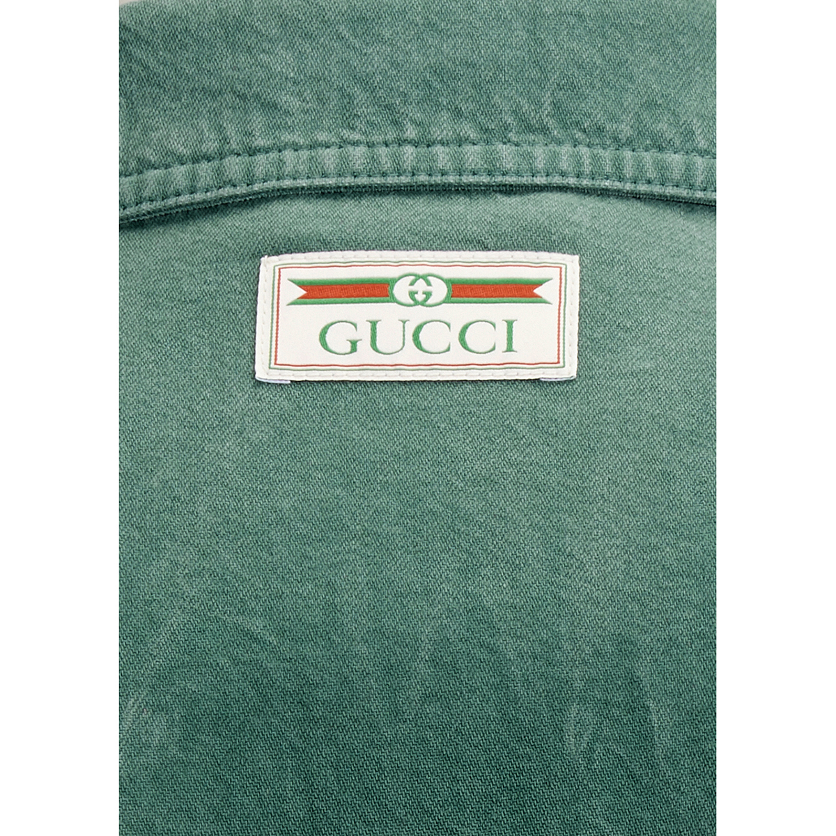 gucci chevron track jacket
