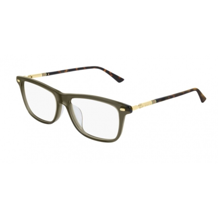 gucci green eyeglass frames