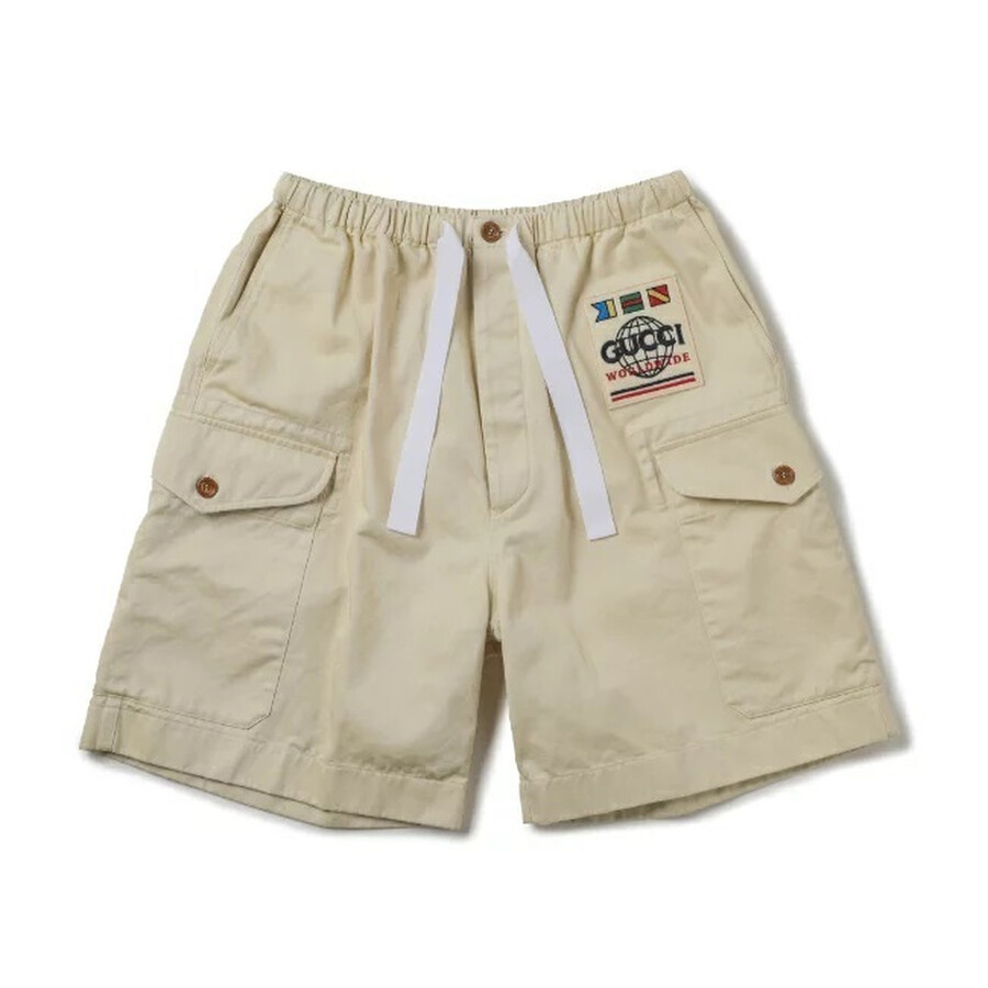 gucci cargo shorts