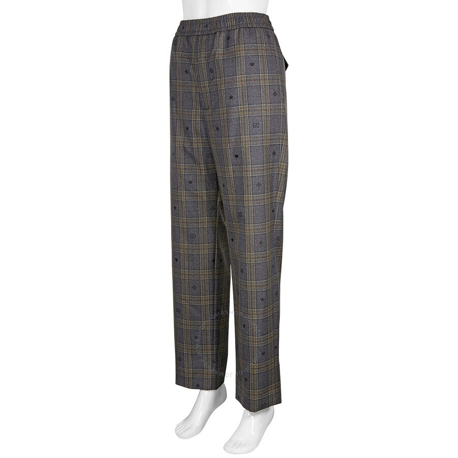 Gucci wool pants clearance