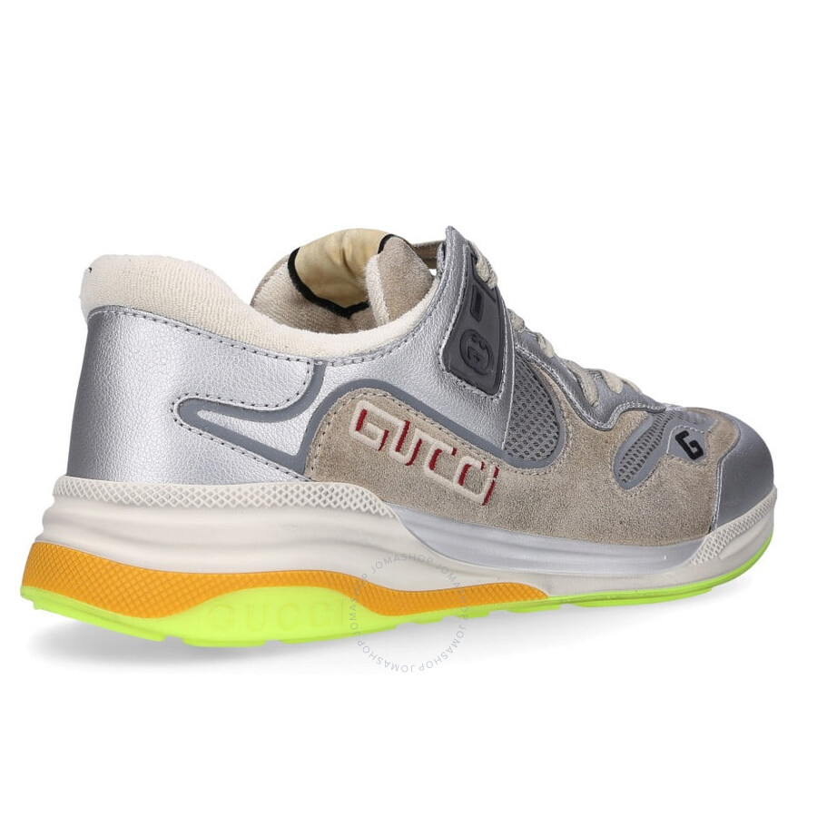 Gucci Men S Ultrapace Sneakers 587242 Hqk20 8166 Shoes Gucci Jomashop