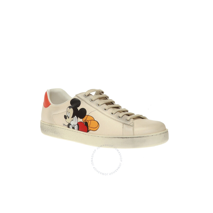 Disney mens sneakers clearance