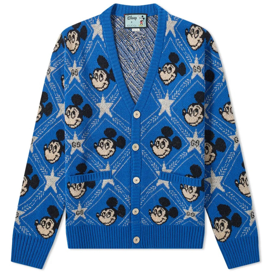 disney x gucci sweater