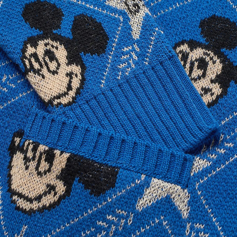 gucci disney cardigan
