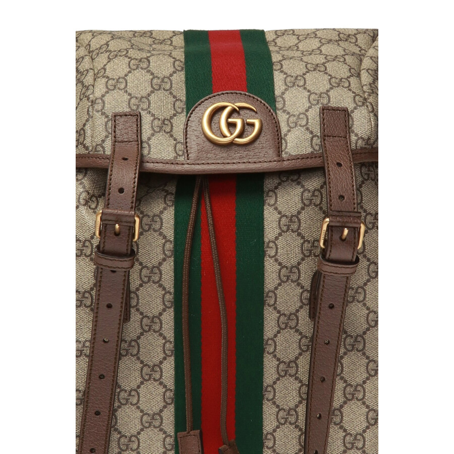 gucci ophidia gg medium backpack