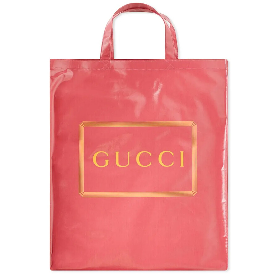 pink gucci print