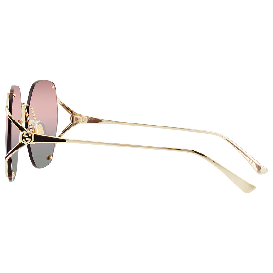 oval web gg sunglasses