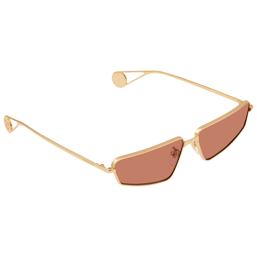 rectangular sunglasses gucci