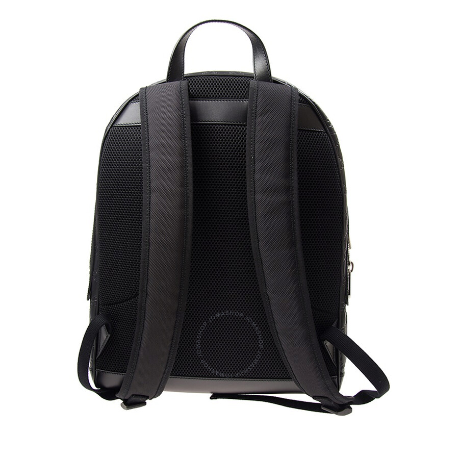 gucci signature backpack
