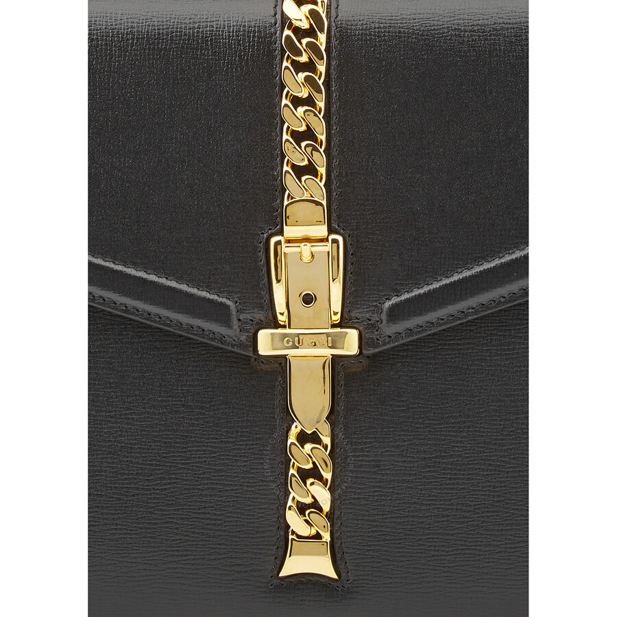 Gucci Small Sylvie 1969 TopHandle Bag 602781 1DB0G 1000 Handbags