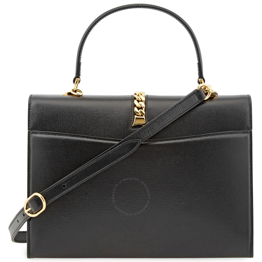 gucci sylvie 1969 small top handle bag