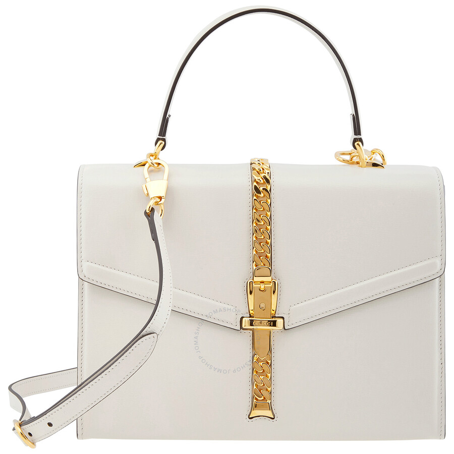 gucci sylvie 1969 small top handle bag