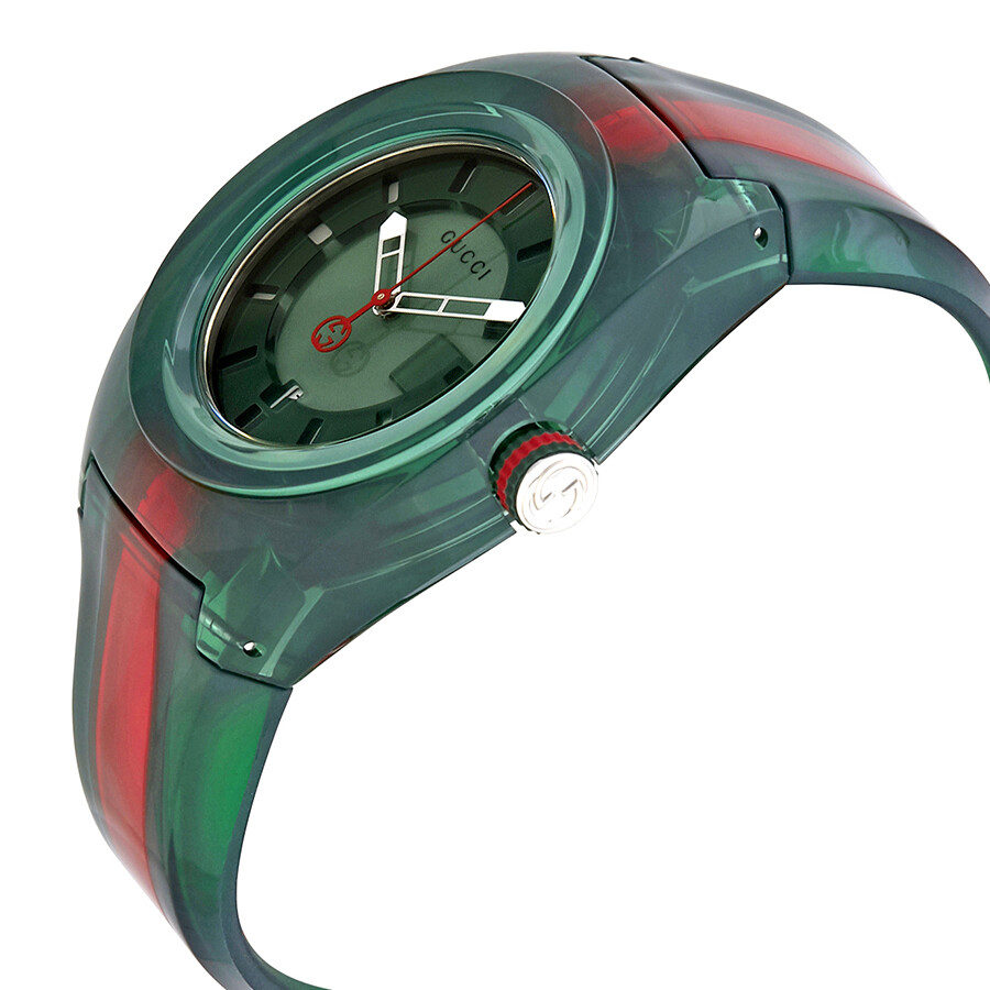 gucci sync watch
