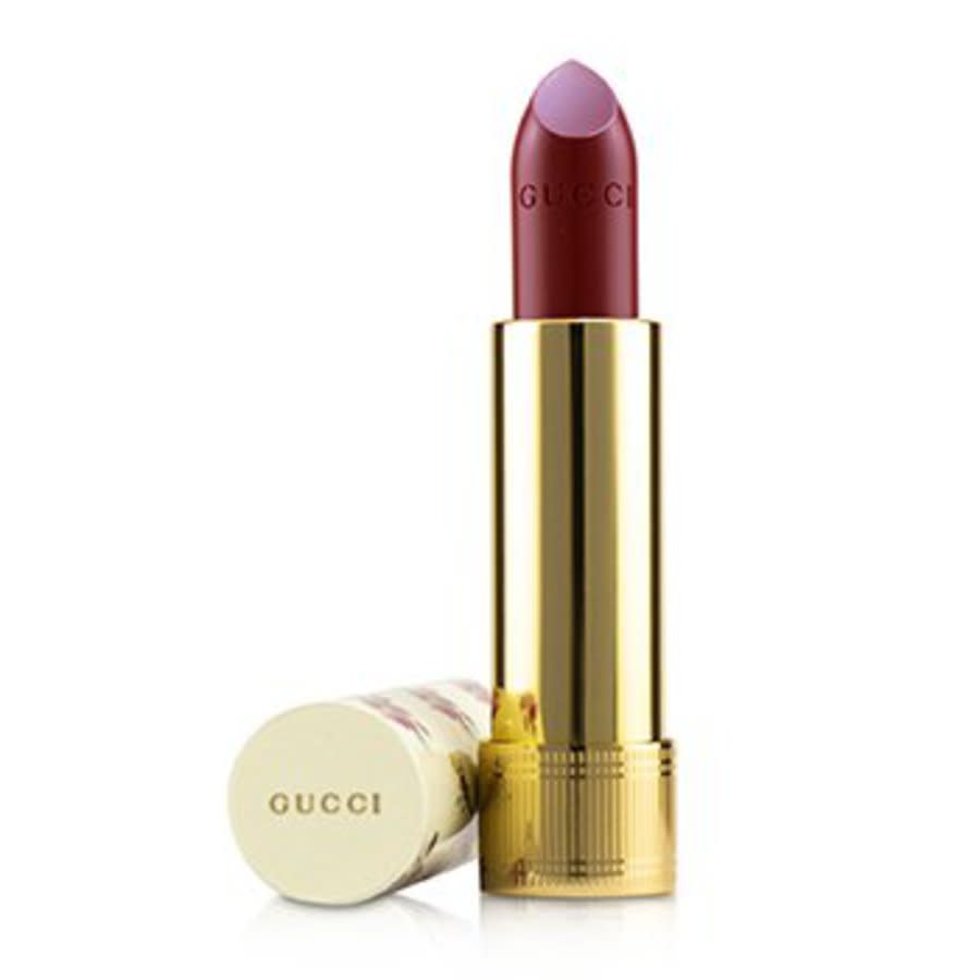 Gucci Rouge A Levres Voile Lip Colour 0.12 oz # 203 Mildred Rosewood Makeup  3614227749658 3614227749658 - Lip Products, Lipstick - Jomashop