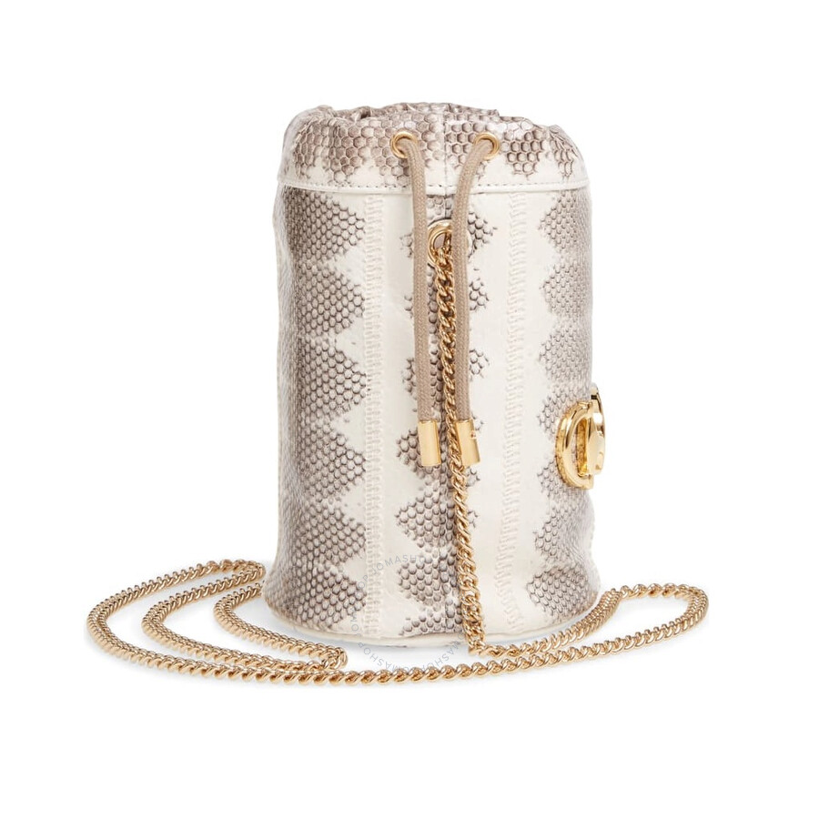 gucci zumi mini bucket bag