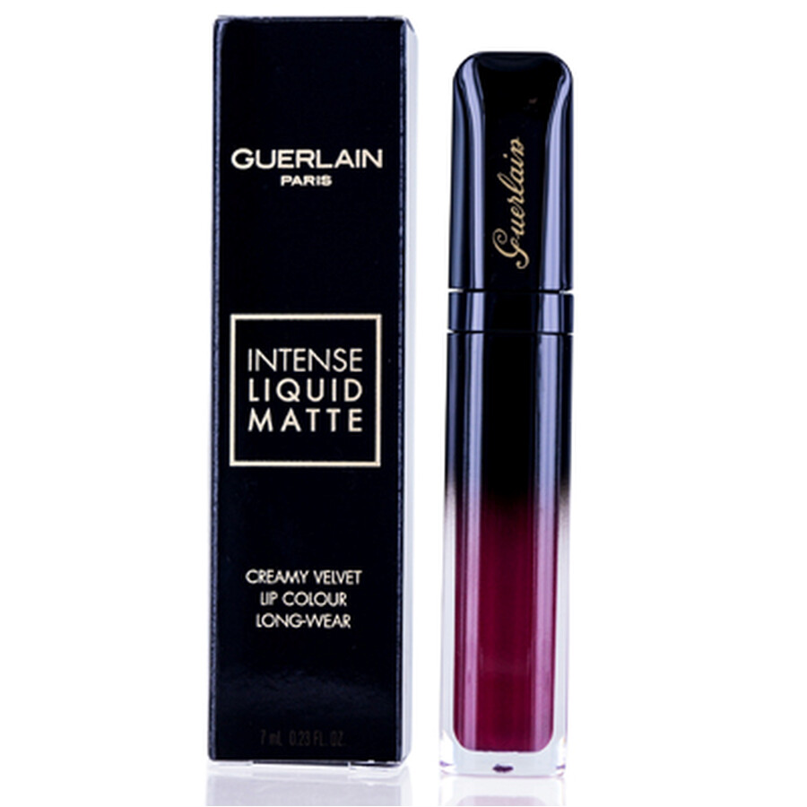 guerlain intense liquid matte