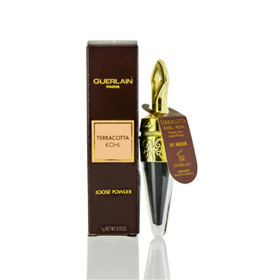 Guerlain / Kohl Terracotta Noir Loose Powder 0.03 oz (1 ml