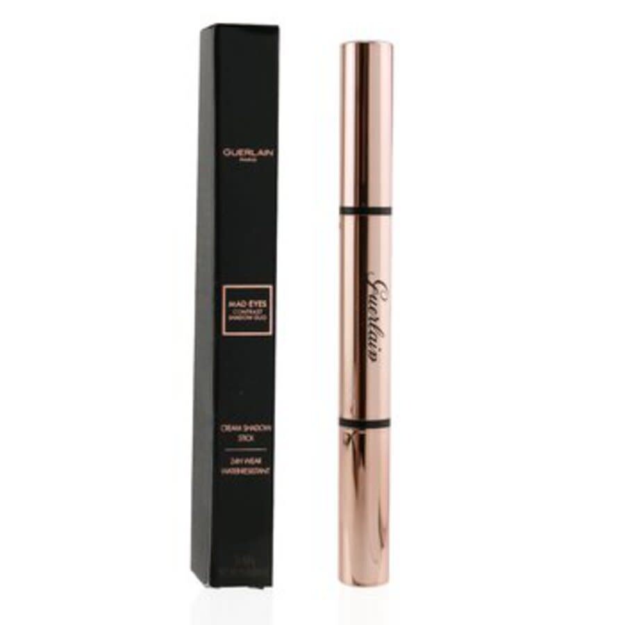Guerlain Mad Eyes Contrast Shadow Duo Cream Shadow Stick Night