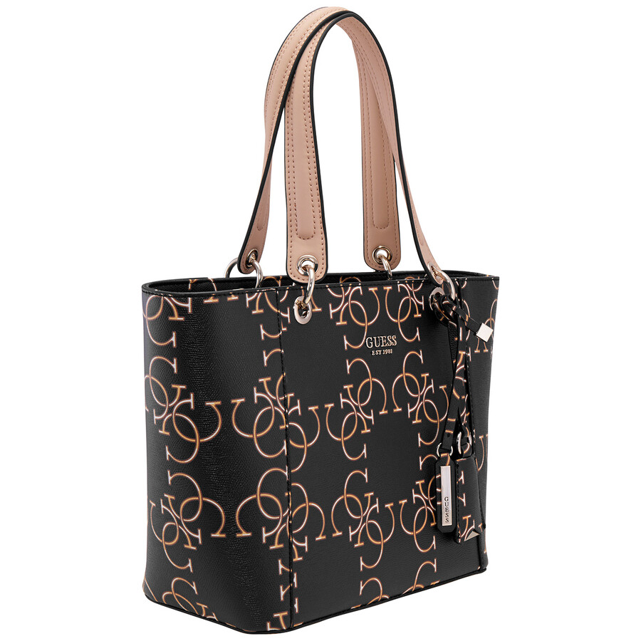 Guess Black Kamryn Tote GC669123BLA 190231250913 Handbags