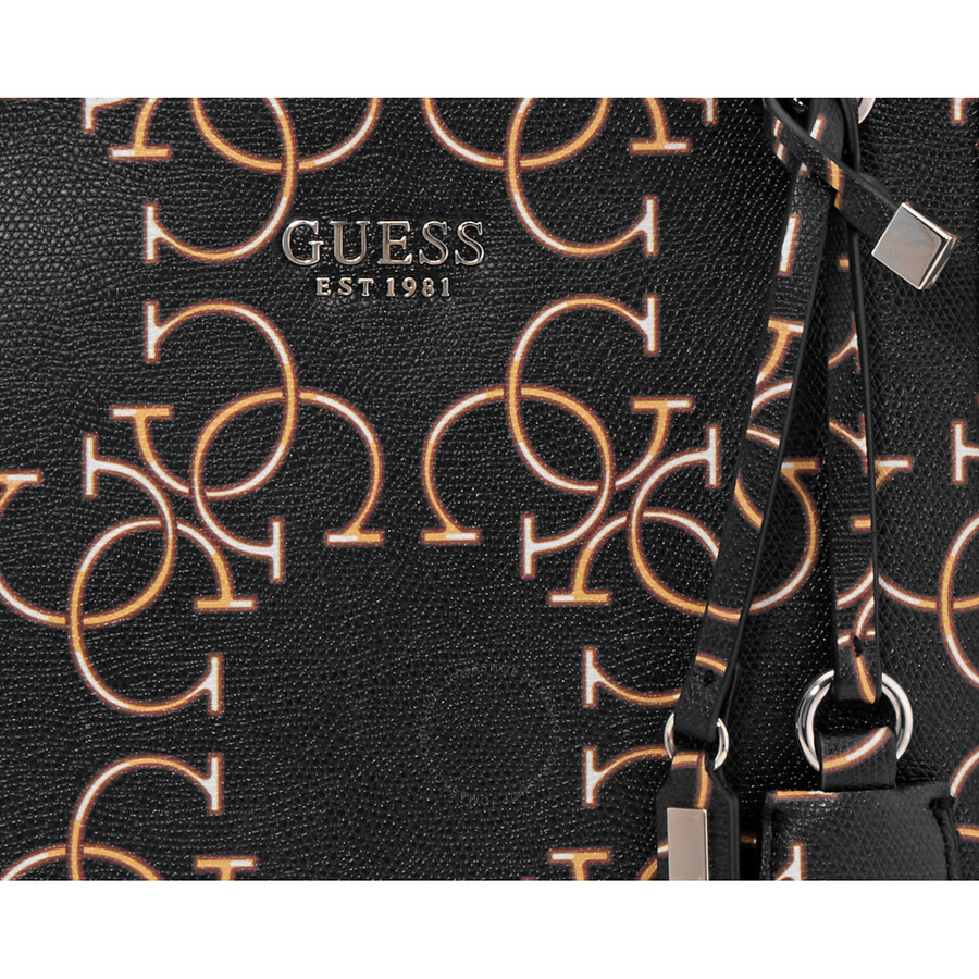Guess Black Kamryn Tote GC669123BLA 190231250913 Handbags