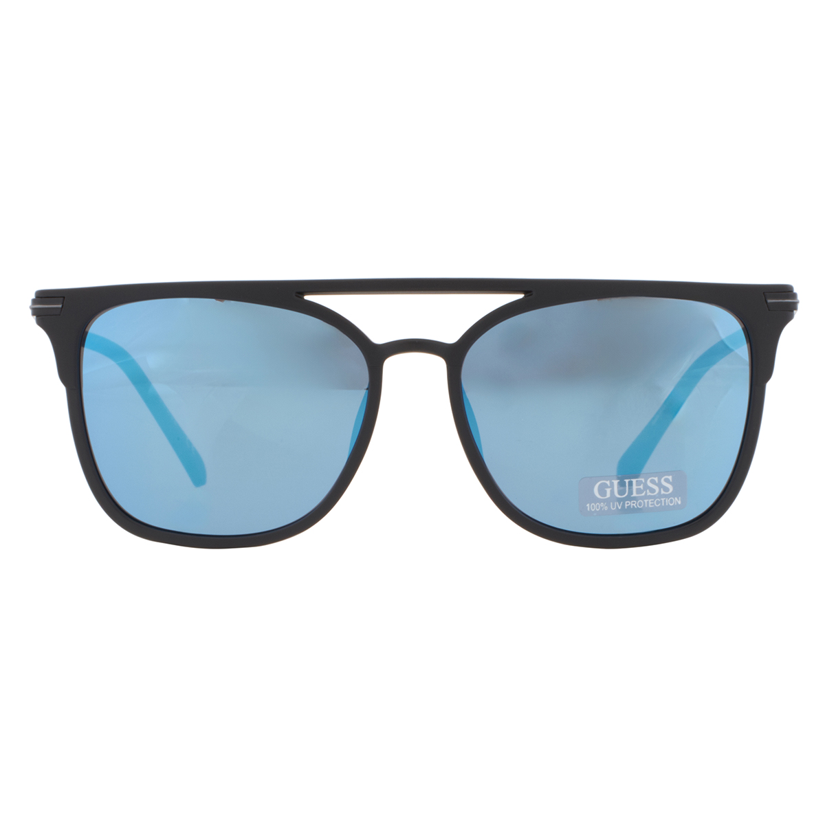 Guess Factory Blue Mirror Browline Men s Sunglasses GF5077 02X 59 guess-factory-blue-mirror-browline-men-s-sunglasses-gf5077-02x-59