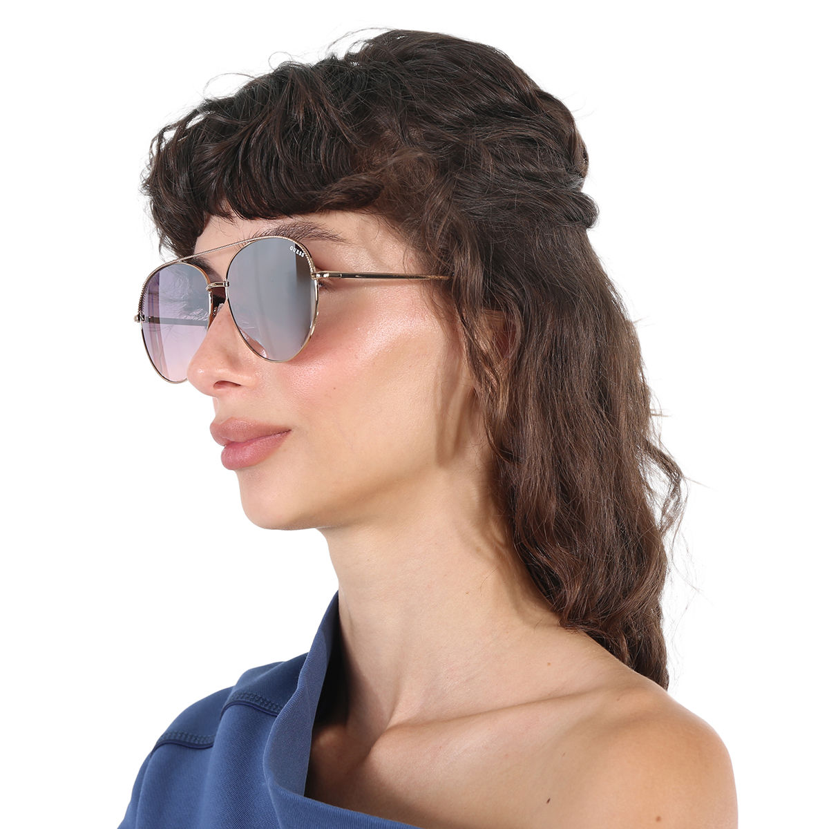 Ladies' Sunglasses Guess GF6107 28U 58 12 140