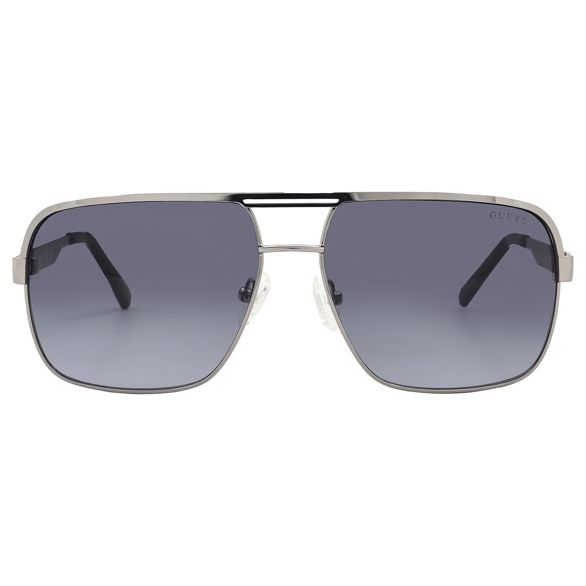 GUESS Factory Oversized Navigator Sunglasses - Product Details