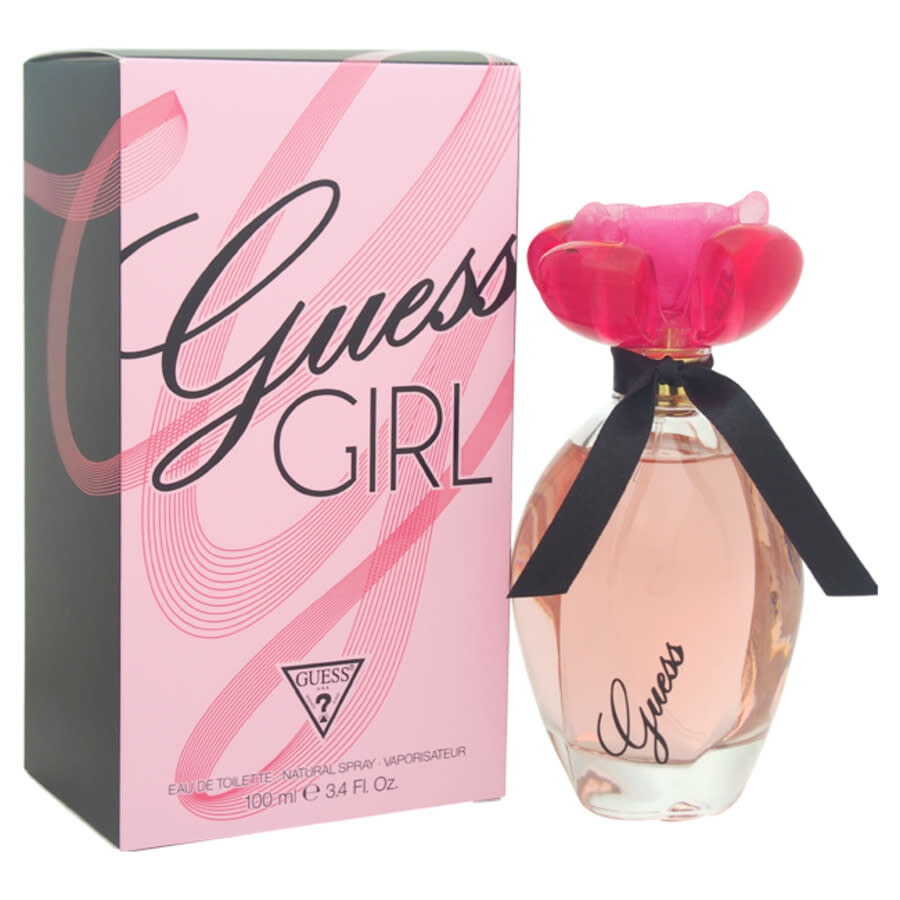 guess floral perfume