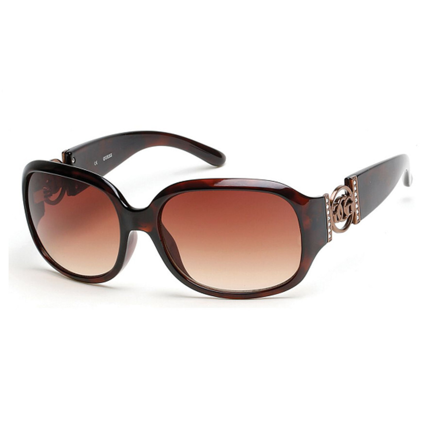 guess oval sunglasses