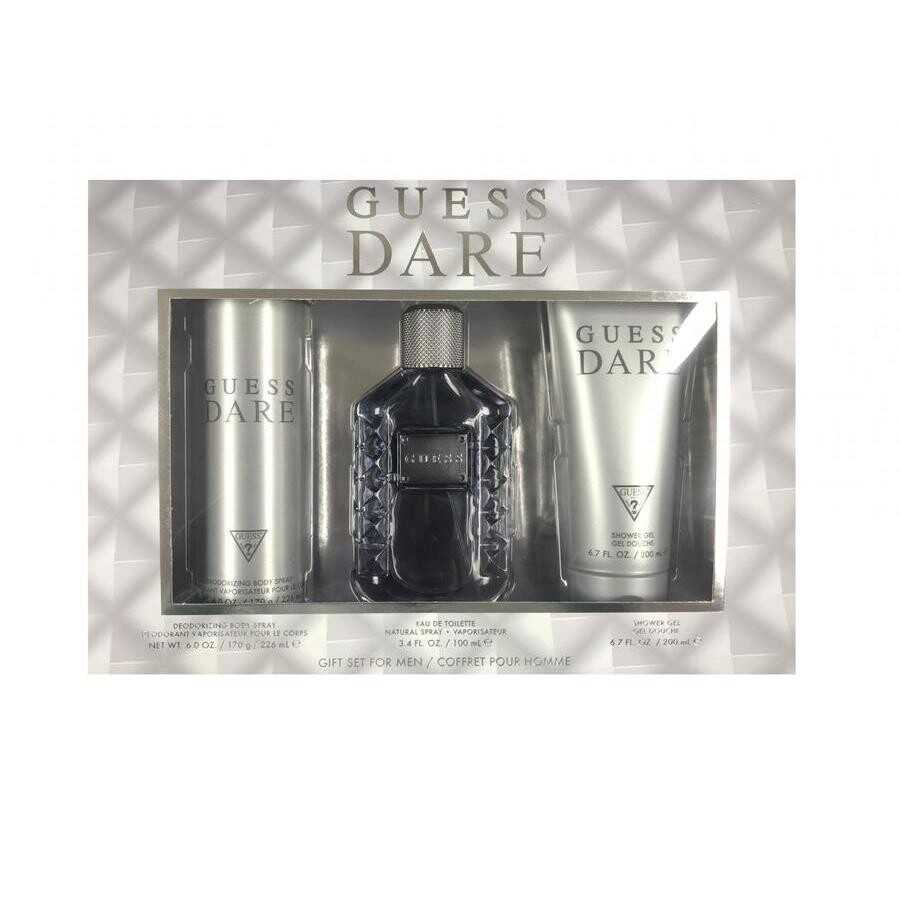 guess dare gift set