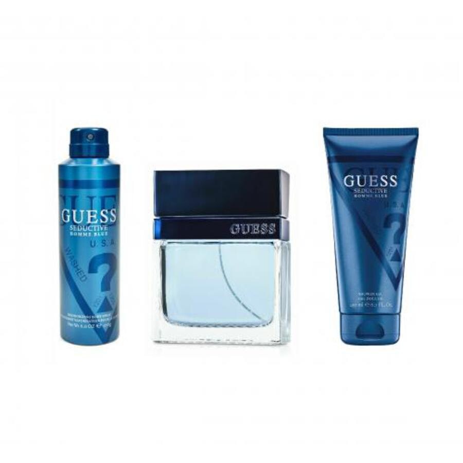 guess seductive blue perfume
