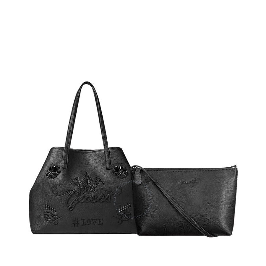 guess vikky large shopper