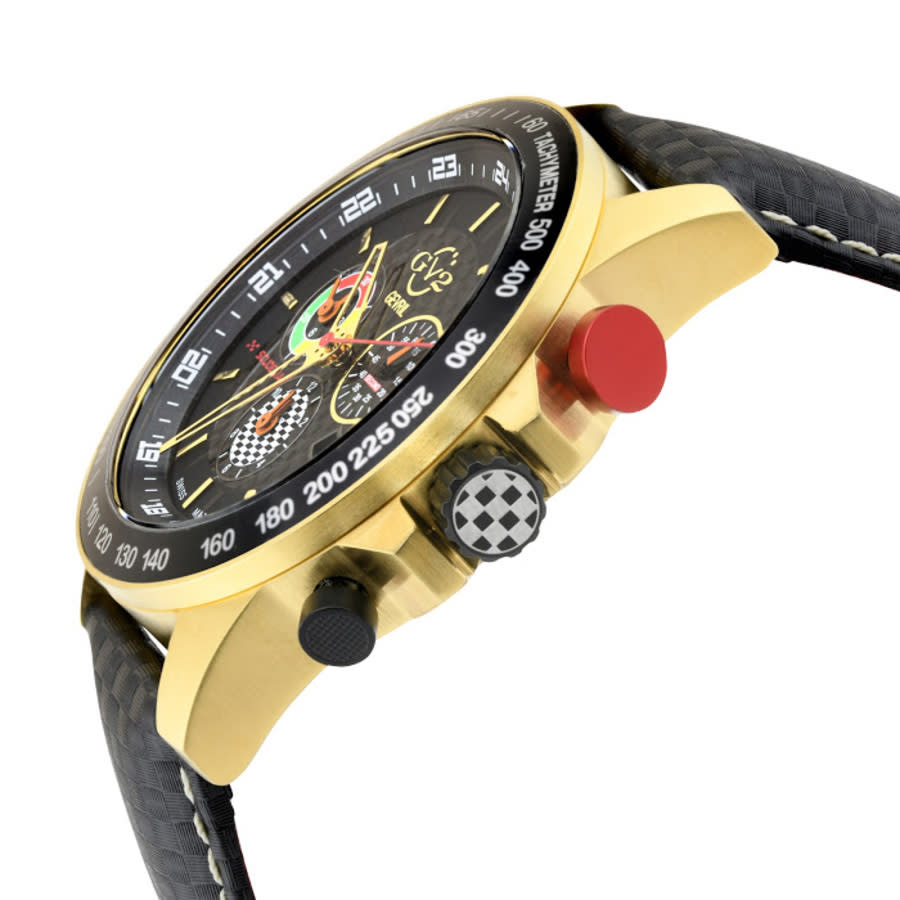 Gv2 By Gevril Scuderia Chronograph 