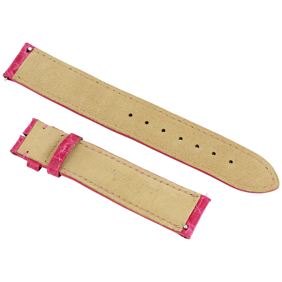 Uhrenarmband NATO Tallinn 20mm Hellbraun Canvas/Leder Vintage-Look