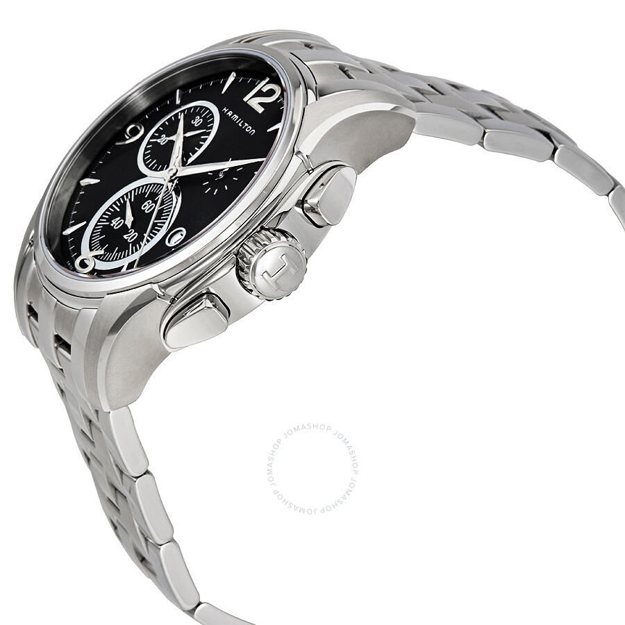 Hamilton Jazzmaster Chronograph Men's Watch H32612135 Hamilton Jazzmaster Chronograph Men's Watch H32612135
