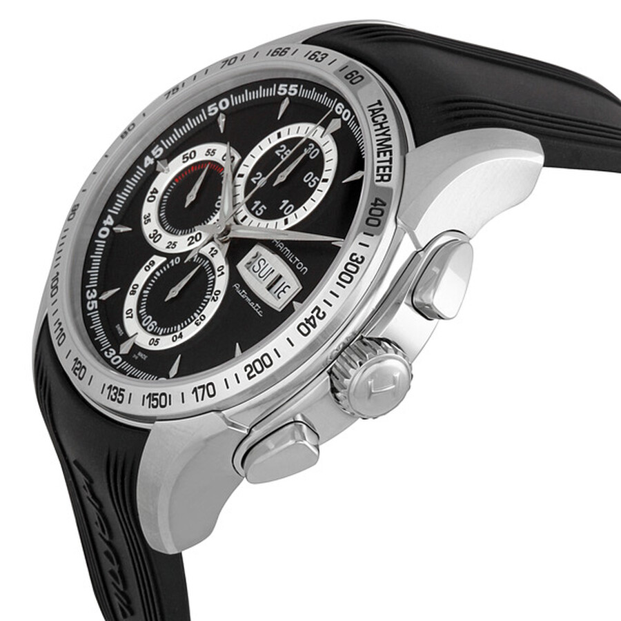 hamilton jazzmaster lord automatic chronograph