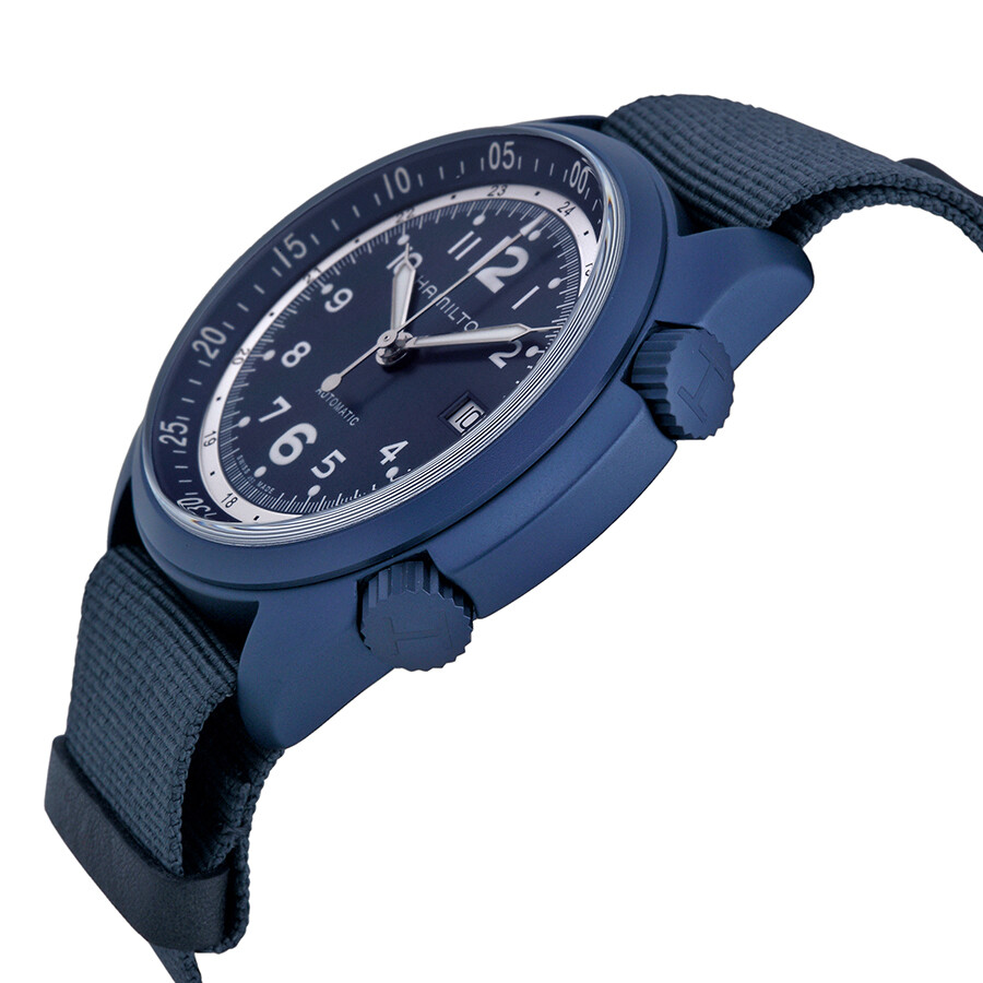 Hamilton Khaki Aviation Pilot Pioneer Automatic Men S Watch H80495845 H80495845 Hamilton Khaki Aviation Jomashop