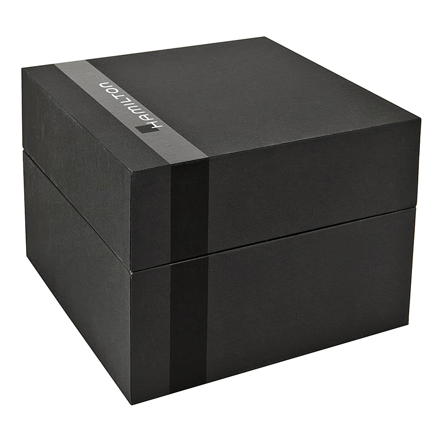 Hamilton Khaki Field Automatic Black 