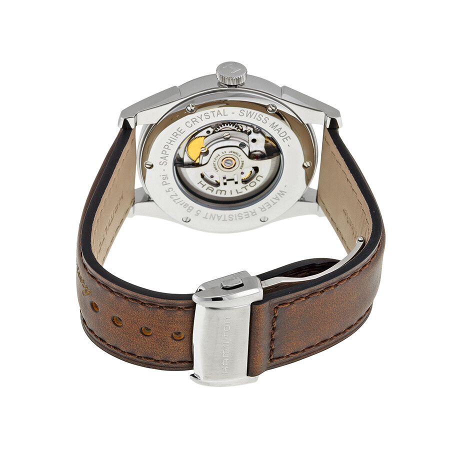 hamilton automatic watch price