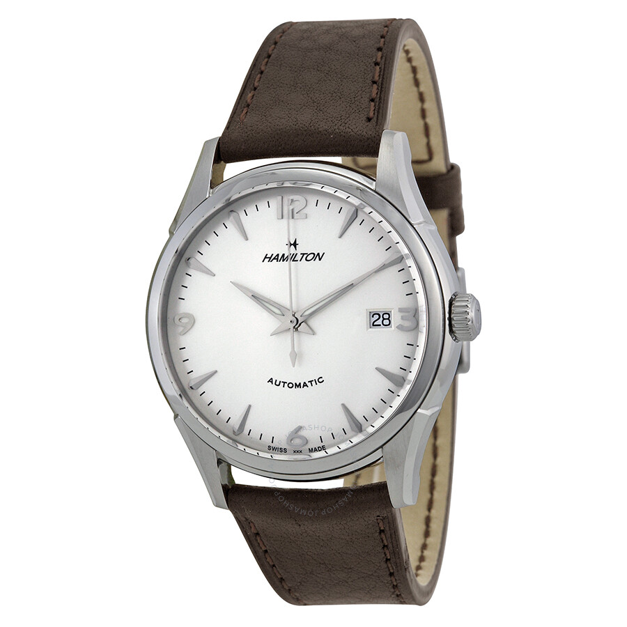 Thin-O-Matic Automatic Silver Dial Men's Watch