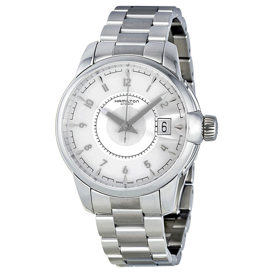 Timeless Classic Railroad Ladies Watch