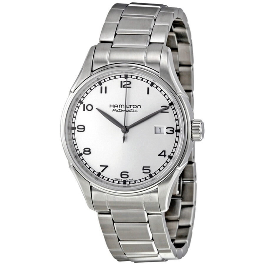 Timeless Classic Valiant Automatic Silver Dial Men's Watch