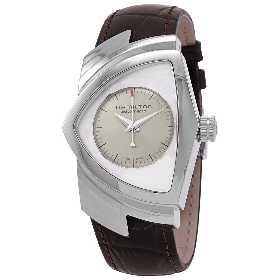 Ventura Automatic Grey Dial Men's Watch