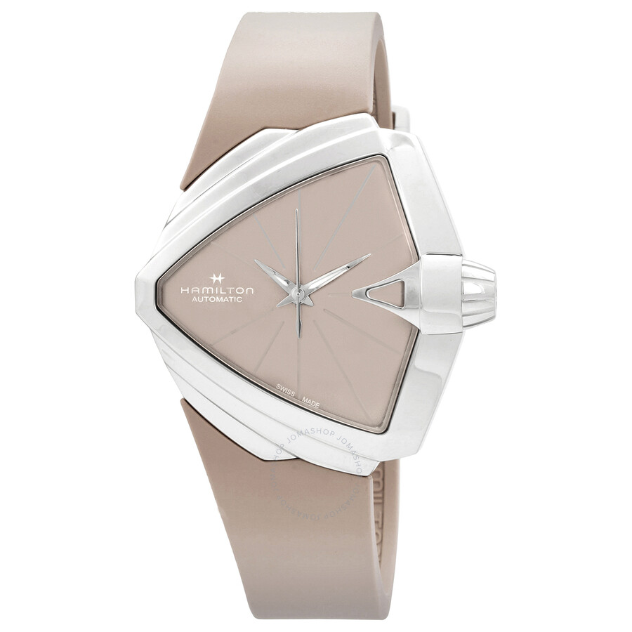 Ventura Automatic Taupe Dial Men's Watch