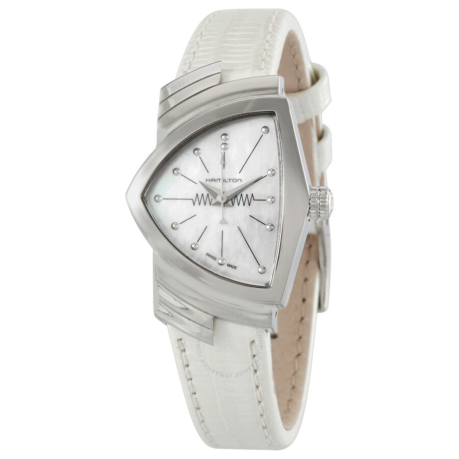 Ventura Shield-shaped Ladies Watch