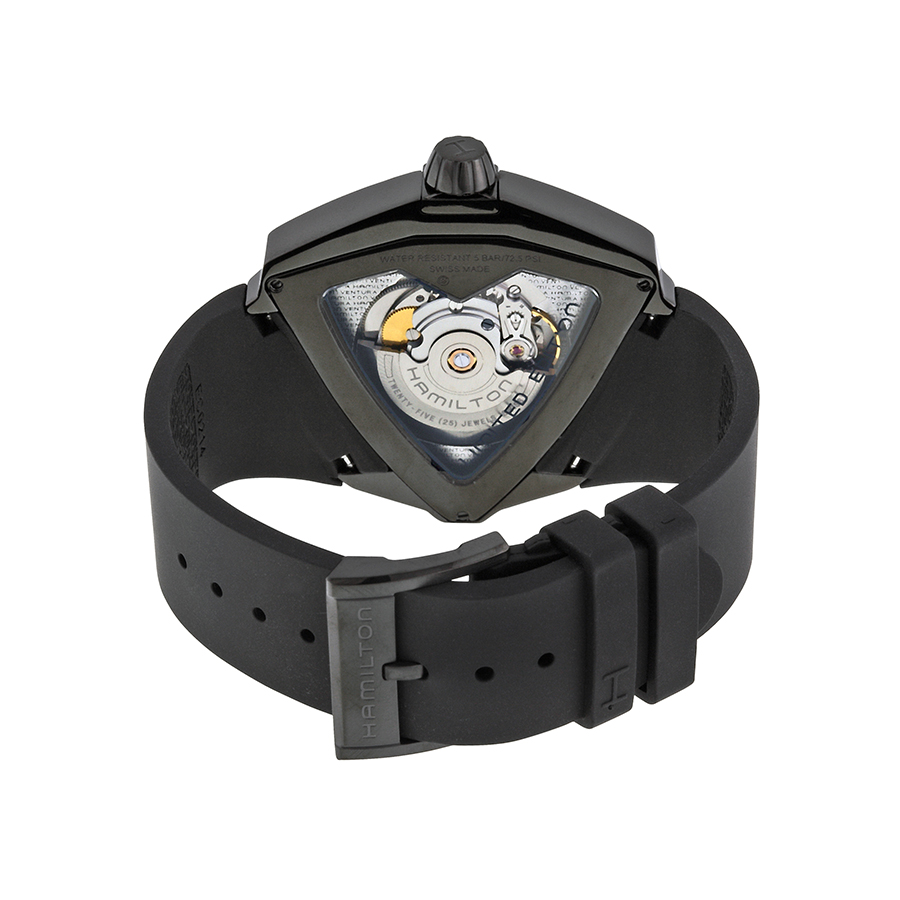 OEM Rubber 29 mm Watch Wristband H24615331_K0024708 main image 1