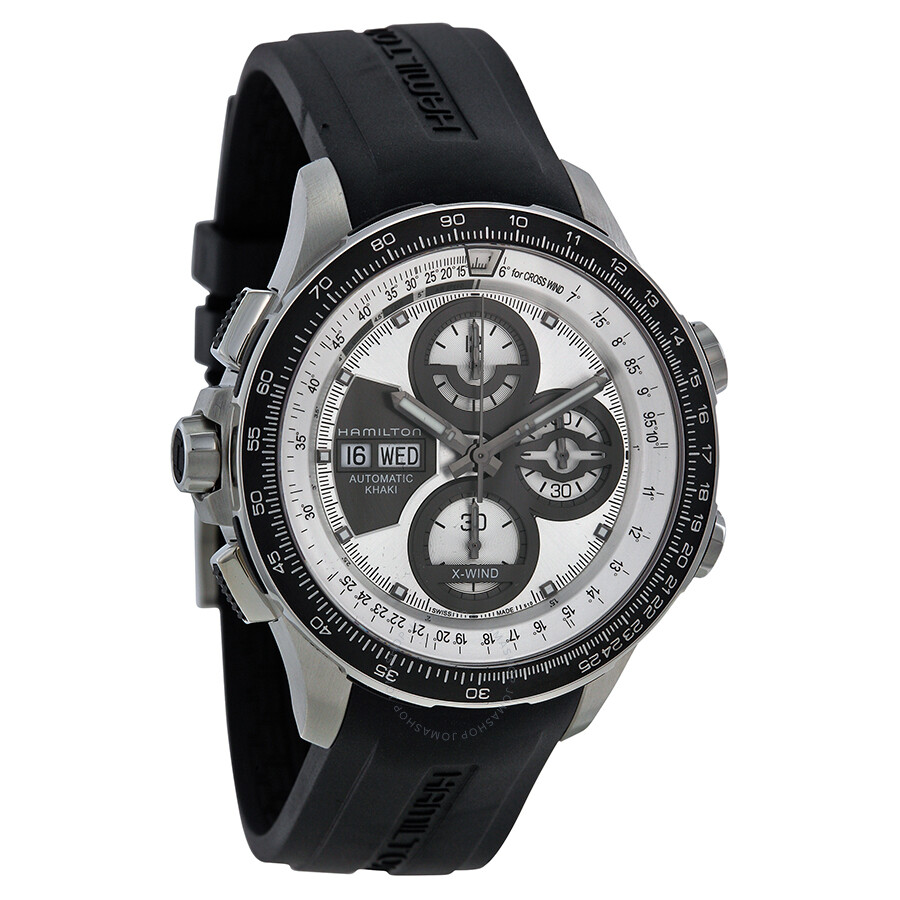 X-Wind Khaki Automatic Chronograph Men's Watch