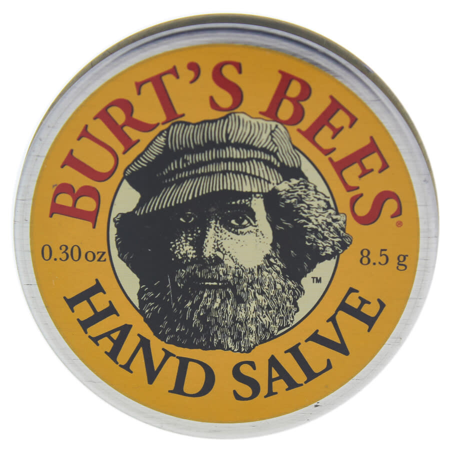 Burt'S Bees Hand Salve by Burts Bees for Unisex 0.3 oz Cream