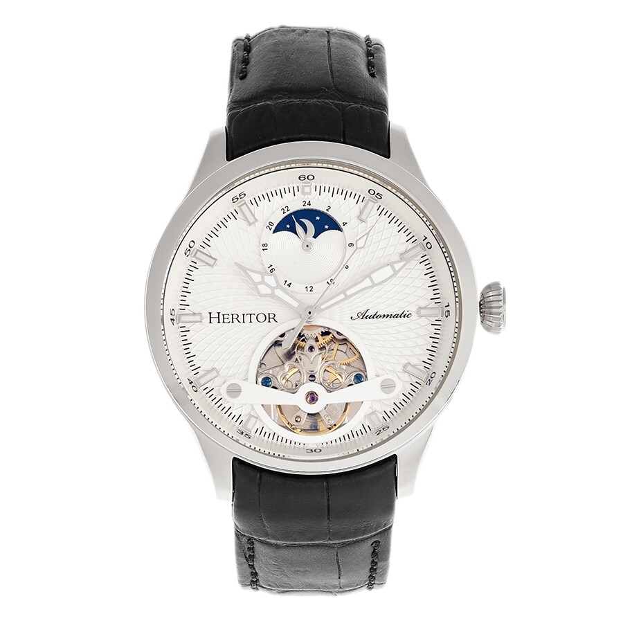 heritor watch automatic